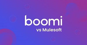 Boomi vs Mulesoft