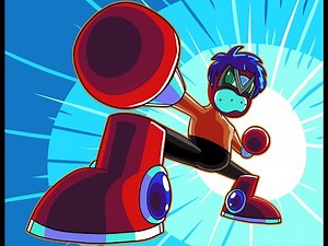 Stinkoman 20X6 Full Game Playthrough (With Level 10)