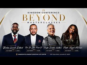 Kingdom Fellowship Christian Life Center Live Service08/02/2026