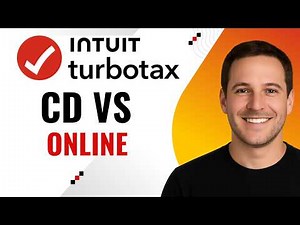 How to Compare TurboTax CD vs Online Versions