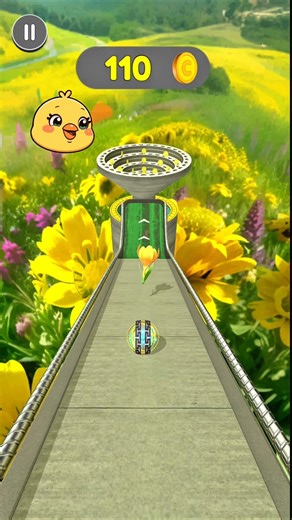 Going Balls speedrun level #goingballs