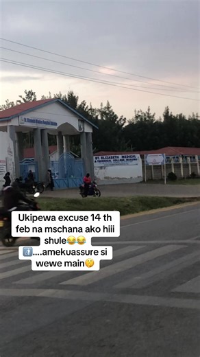 Being Safe at Mukumu Nursing School: A Fun Take