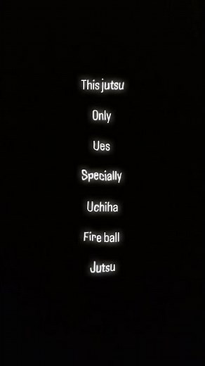 The hand signs of Fire ball jutsu #naruto # Uchiha