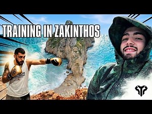 Πήγα στην Ζάκυνθο για προετοιμασία… και ο αγώνας ακυρώθηκε 😳