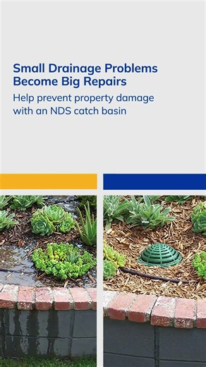 Smarter Stormwater Management with NDS