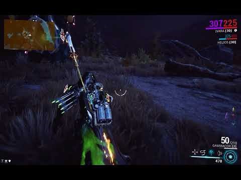 Warframe Intact Sentient Core Farm 01 16 2018