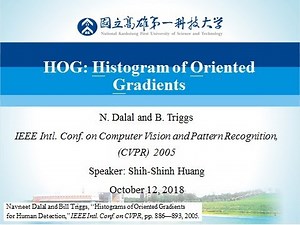 quarter DIP HOG Histogram of Oriented Gradients