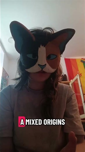 Daily Alterhuman terms and definitions - Mixed-Origins system