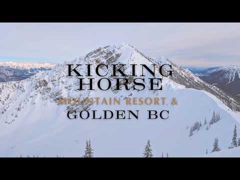 The Perfect Winter Family Trip in Golden BC (Less Crowded Than Banff!)