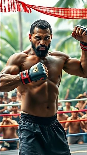 The 'Rumble in the Jungle': An Iconic Boxing Moment