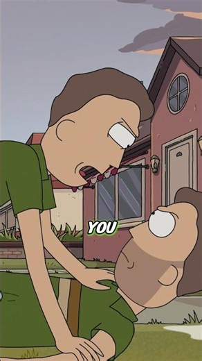 Jerry Finally Grows a Spine (On Himself😏)