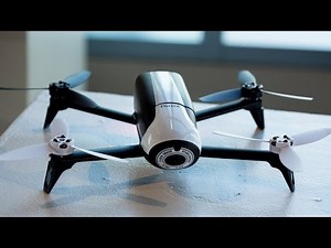 Parrot’s new Bebop 2 drone promises twice the battery life