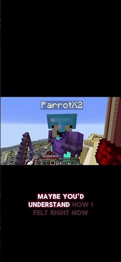 ParrotX2’s Heartbreak on Unstable SMP 💔 Losing Friends in the Chaos (Emotional Edit) | Tribute Cut!