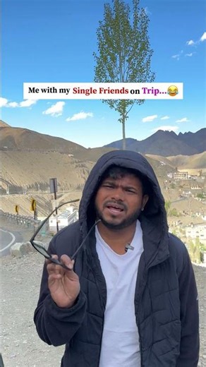 Me & My Single दोस्तों का दुख 🥹 #shorts
