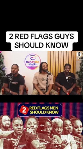 Red Flags Ladies Should Recognize