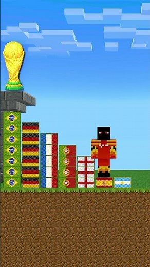Let's go after the trophy