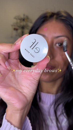 Easy Everyday Brow Tutorial with ELF Soap Brow