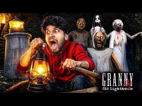 GRANNY'S LIGHTHOUSE IS SO DANGEROUS