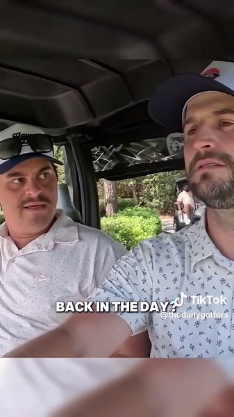 The Daily Golfers (@thedailygolfers) - Top 3 Greatest Commercials of All Time