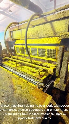 Machinery Best Work: Powerful Performance and Precision in Action