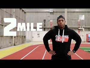 The NEW 2 MILE RUN (Army ACFT)