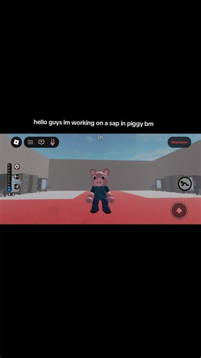 making sap in piggy bm #stealapiggy #piggy #sap #sab #fyp