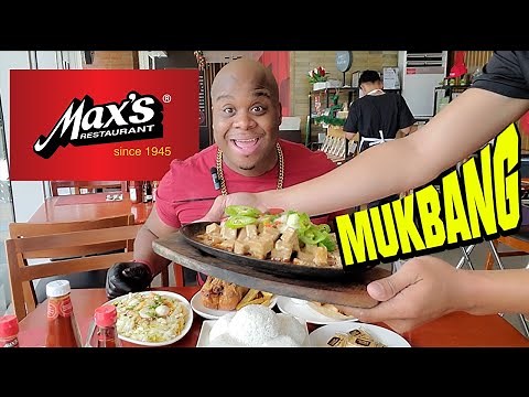 My Max's Restaurant Experience