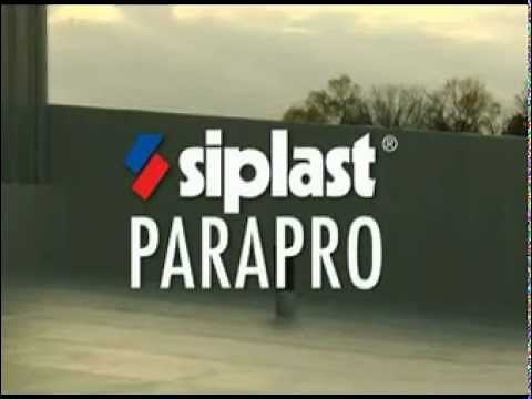 Siplast - Liquid-Applied Parapro PMMA Roofing System