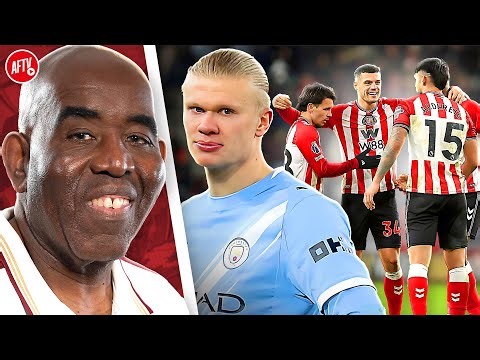 Man City DROP Points & Arsenal Go 4 Clear! | Robbie & Cecil React