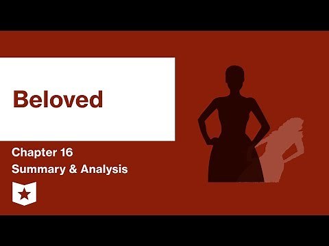 Beloved by Toni Morrison | Part 1: Chapter 16 Summary & Analysis