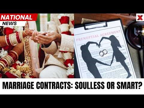 Transactional Marriage: The Rise of "Lifestyle Sync" in Modern Indian Arranged Matches | NewsX