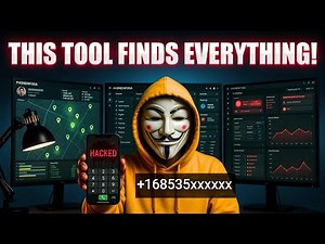 How Hackers Find Complete Information Using Just a Phone Number in 2026?