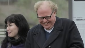 Wholesome Prank: Man Starts Laughing At Tram Stop & It Spreads Like Wildfire