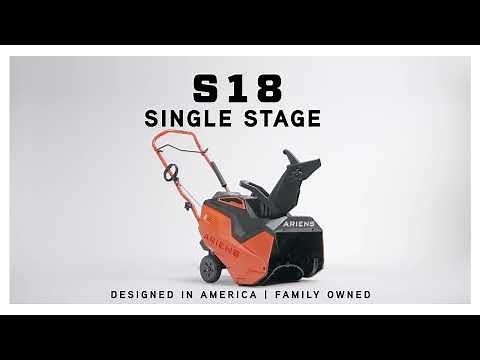 Ariens® S18 Snow Blower