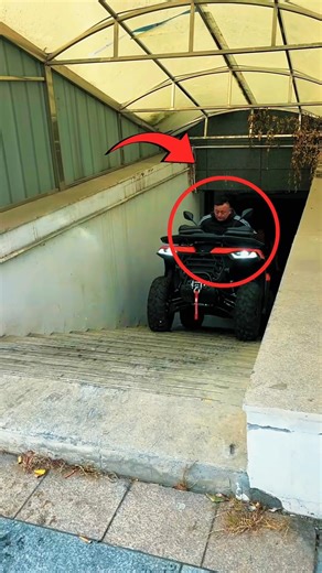 Uncle Finally Showed His Old Monster Truck Style! 🚚😎🔥 #shorts