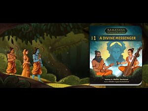 Ramayana Part 1: A Divine Messenger | Ramayana: The Journey of Sita and Rama | Jumbaya | Read-along