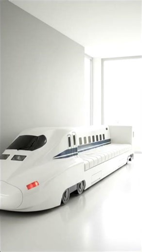 Train Couch design #furniture #newdesign