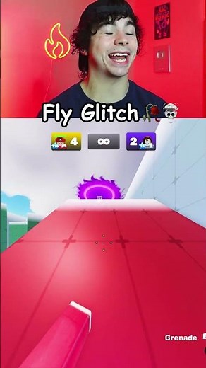 Fly Glitch In Roblox Rivals!