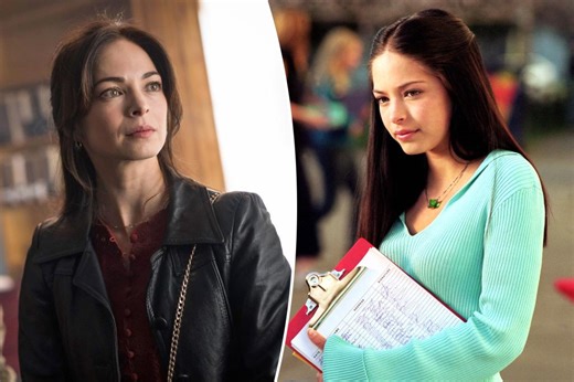 Exclusive | ‘Smallville’ star Kristin Kreuk reveals if a reboot is on the table for beloved show