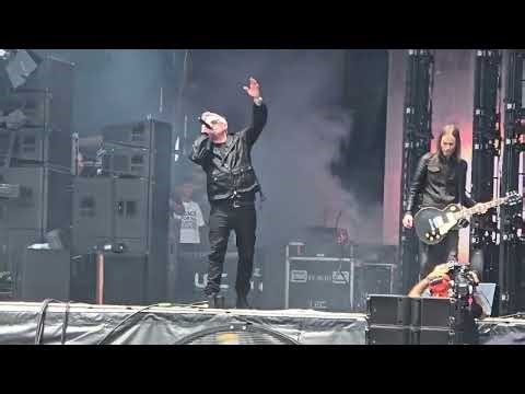 Filter - “Welcome to the Fold” Live at Welcome to Rockville 2025