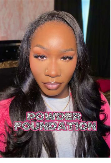 Essential Makeup Tips: Powder Foundation Essentials