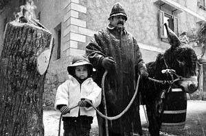 Mercatino della Stella nel Paese del Presepe Faedo (TN)