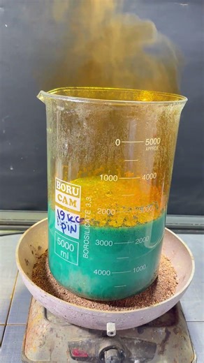 Gold & Copper Recovery from 19kg CPU Scrap #goldextraction