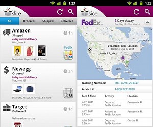 Slice Makes It Simple To track Your Online Shopping on Android