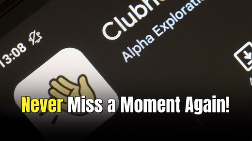 How to enable replays on your Clubhouse chats