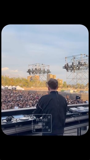 Colyn @ X-Future Chile 2026 🔥 Melodic Techno Vibes