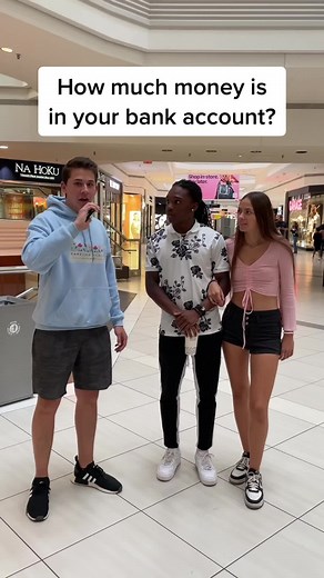 Interview at Woodfield Mall - Stocks and Investments Revealed