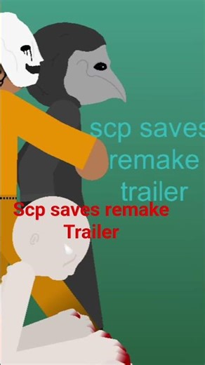 scp saves remake trailer