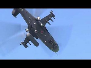 Kamov Ka-52 Alligator