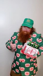 Giving new meaning to Kiss a Ginger Day. | Ale-8-One